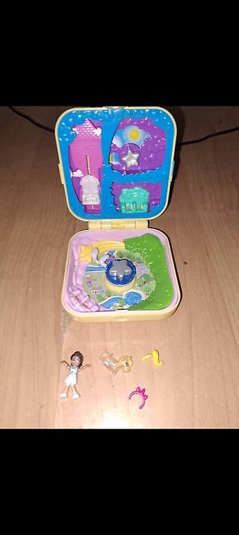 Giocattoli: Polly pocket jouet vintage  – Usato da Carrouge VD venduto da gal_p67v 1