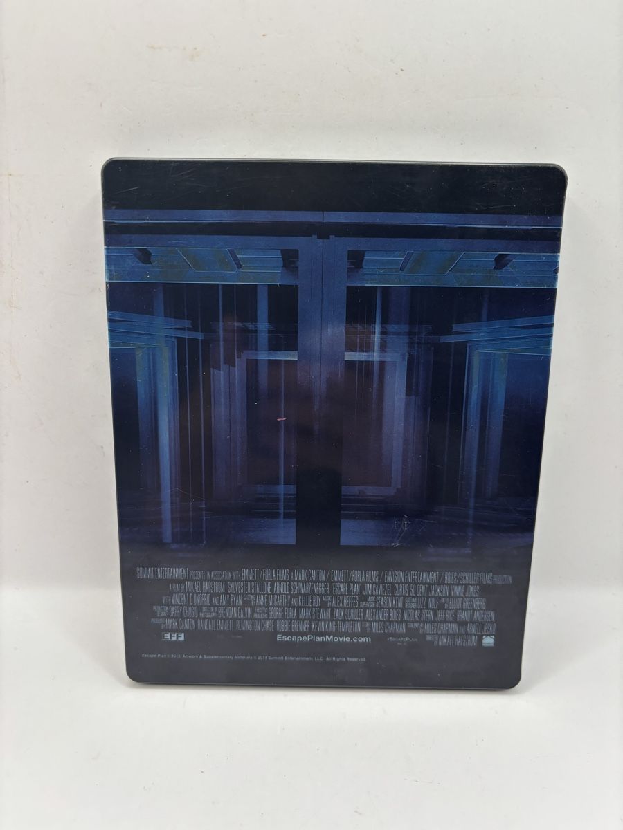 Tutti i DVDs: Evasion - Stallone Schwarzenegger Blu-ray DVD Copie Digitale – Usato da Genève venduto da sho_67qj 2