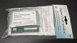 Kehrschleifenmodul KSM-SG von LDT Littfinski NEU