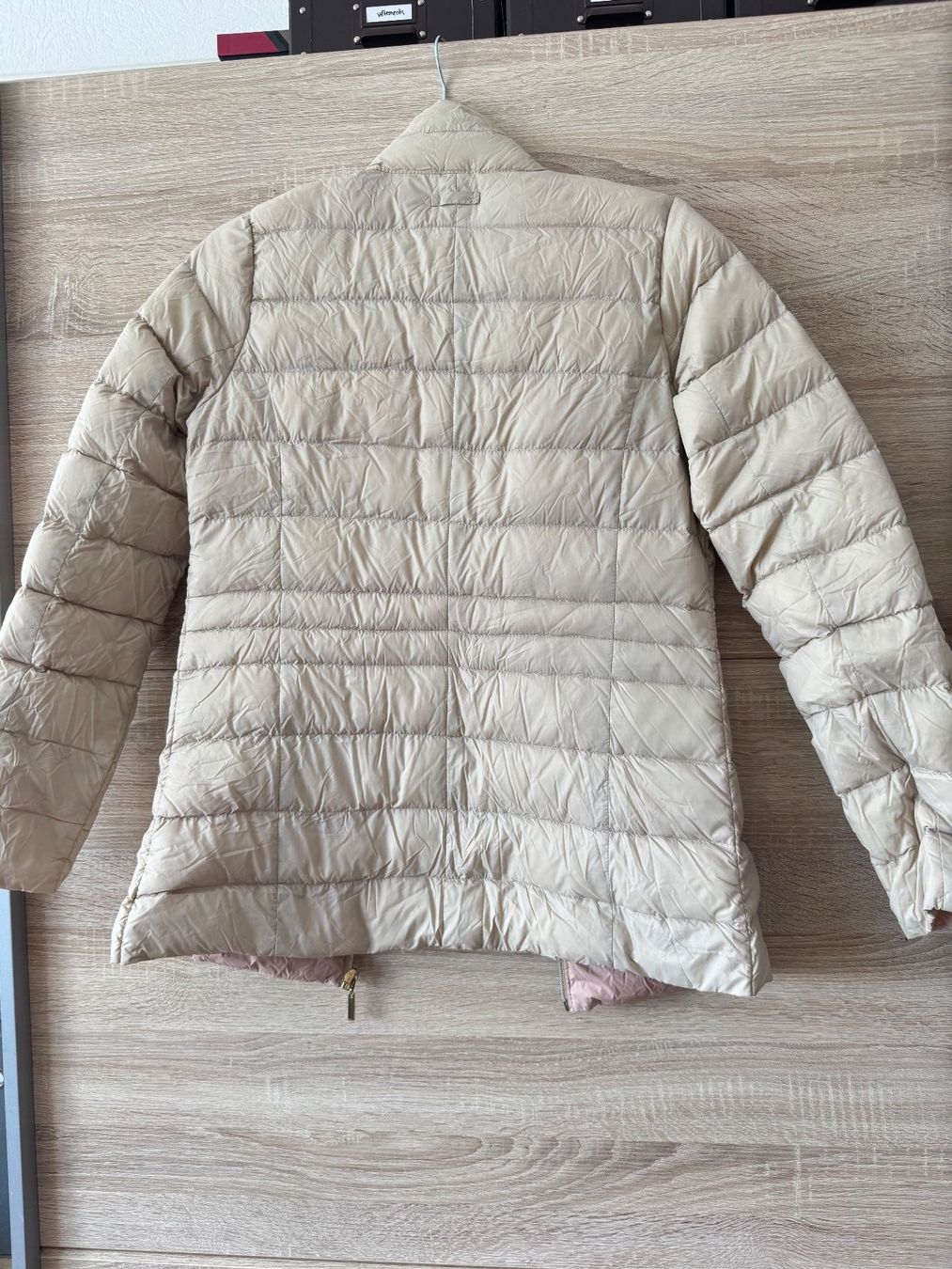 Giacche: Doudoune matelassee beige rosé – Usato da Montreux venduto da iizaa811 4