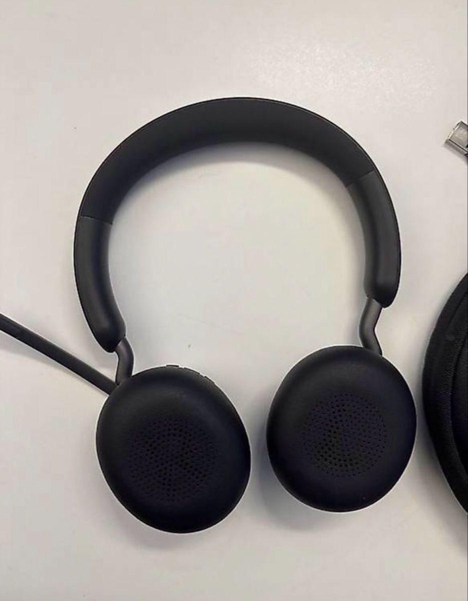 Jabra Cuffie: Jabra Evolve2 65/USB Dongle/Bluetooth – Usato da Stallikon venduto da Jhartl 1