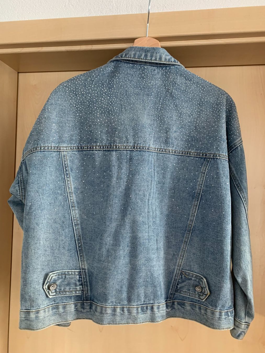 Jeans: Damen-Jeansjacke Gr.L – Nuovo (secondo la descrizione) da Azmoos venduto da Verwir64 1