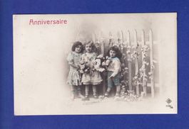 ENFANT - Anniversaire