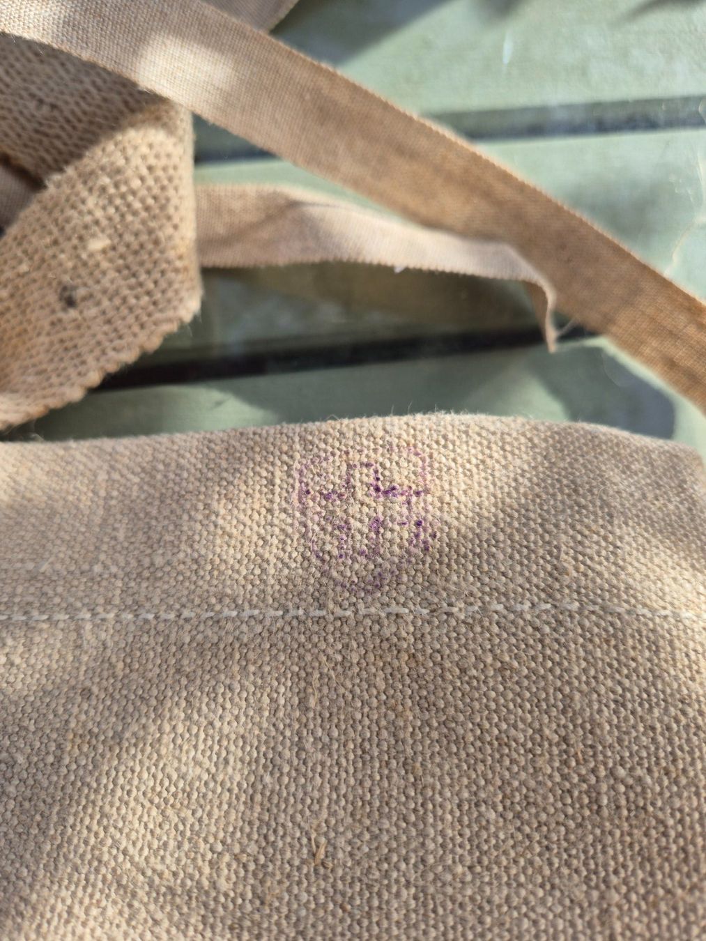 Schweizer Armee Uniformi: Vintage Schweizer Armee Tasche, Umhängetasche – Nuovo (secondo la descrizione) da Bern venduto da aronari 6