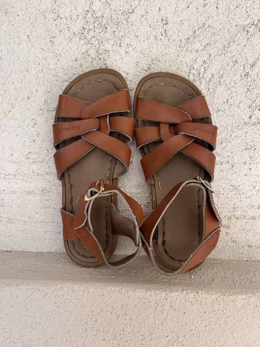 Salt-Water Herrenschuhe: Salt Water gr.12 – Gebraucht aus Basel von luk_stein 1