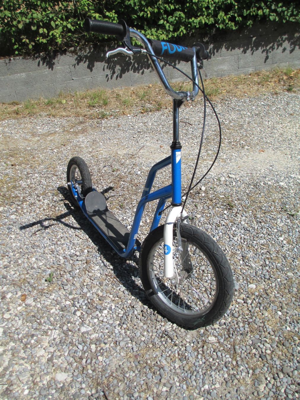 Kickboard: Trottinett Erwachsene – Usato da La Heutte venduto da franco029 1