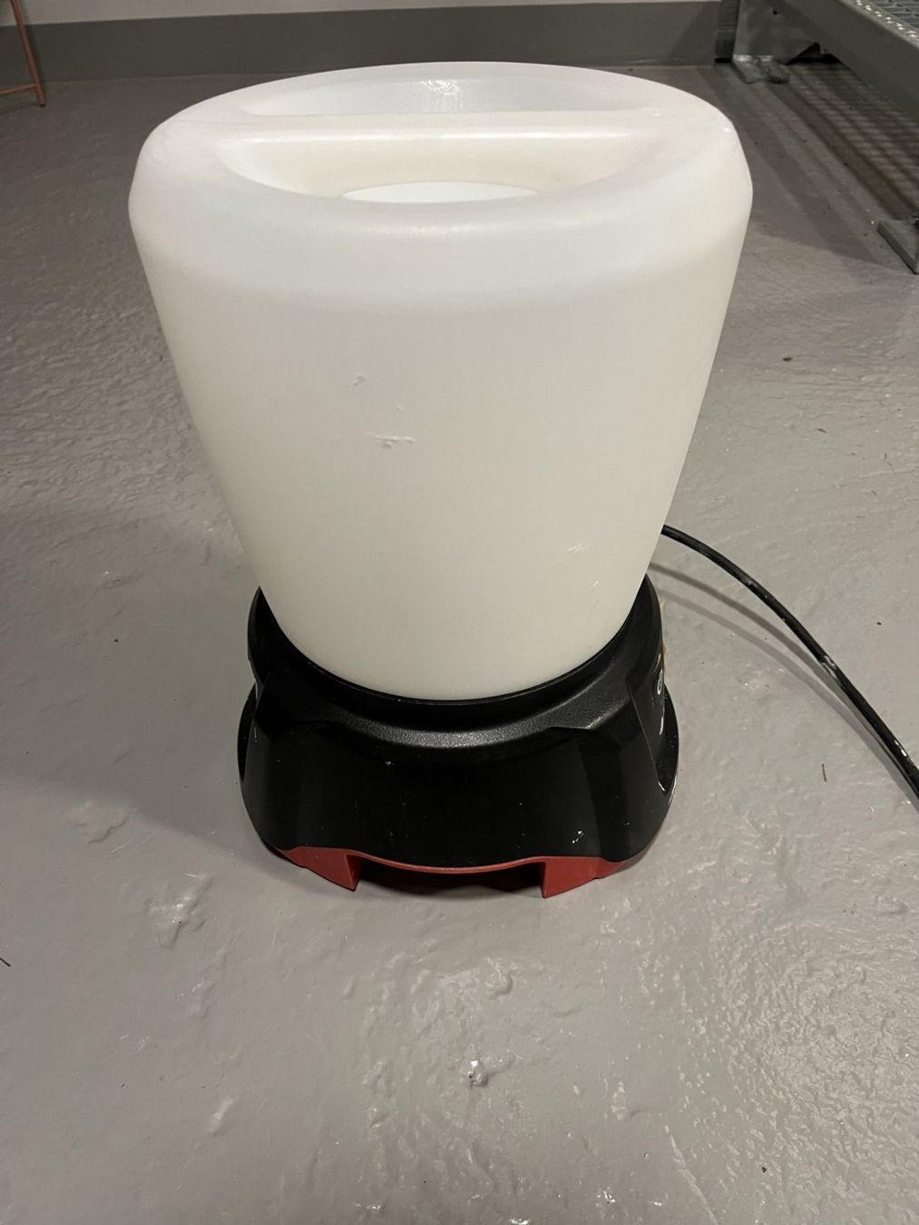 Lampade: Nordride LED-Arbeitsleuchte – Usato da Langnau i. E. venduto da Werkla 5