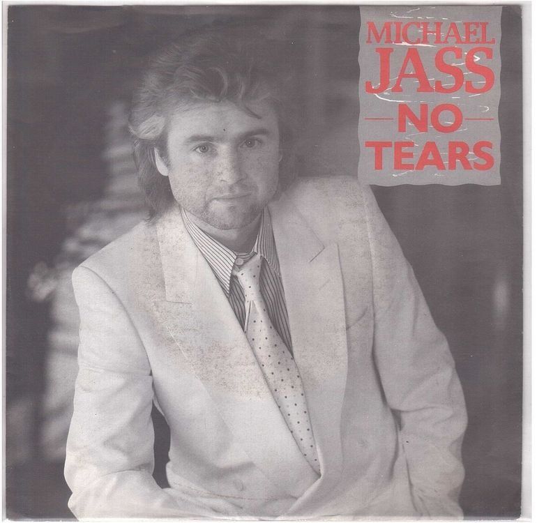 Vinyles: Michael Jass  --  No Tears  Single7 – D'occasion à Oberwil (Dägerlen) par thespecials