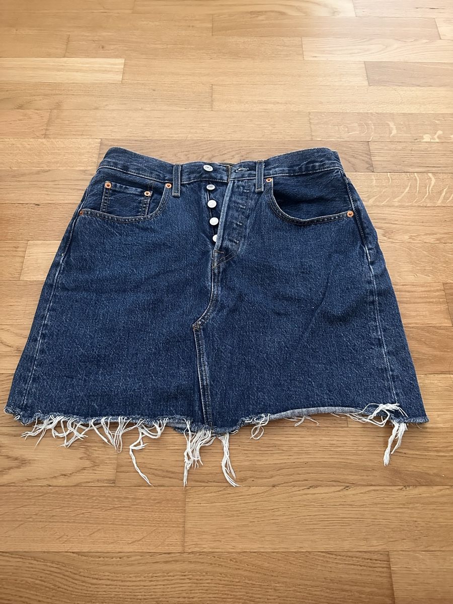 Levi's Gonne: Levis Jeans Rock – Nuovo (secondo la descrizione) da Luzern venduto da micaelapc