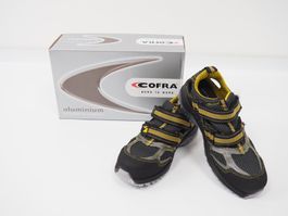 COFRA Sicherheitsschuhe / Sandalen Gr. 38 (17397)