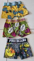 Lot 3 boxers marque Freegun taille 6-8 ans
