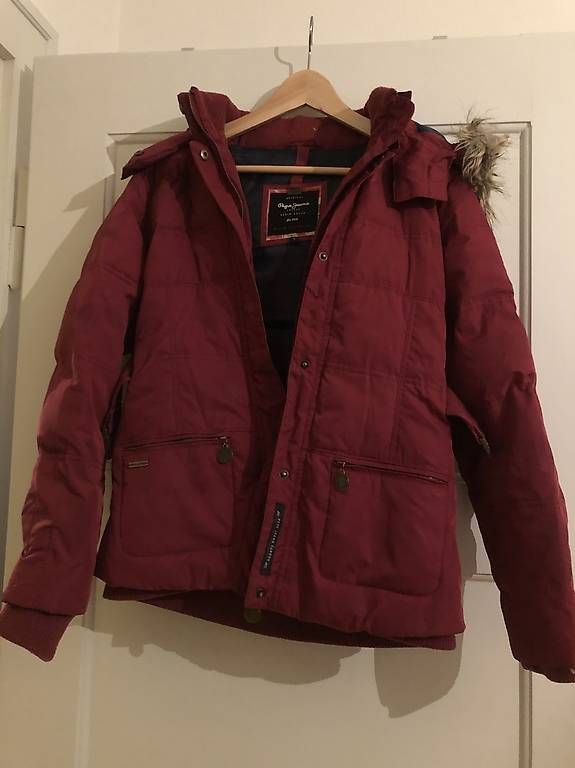 Giacche: Winterjacke – Usato da Basel venduto da medscape2506
