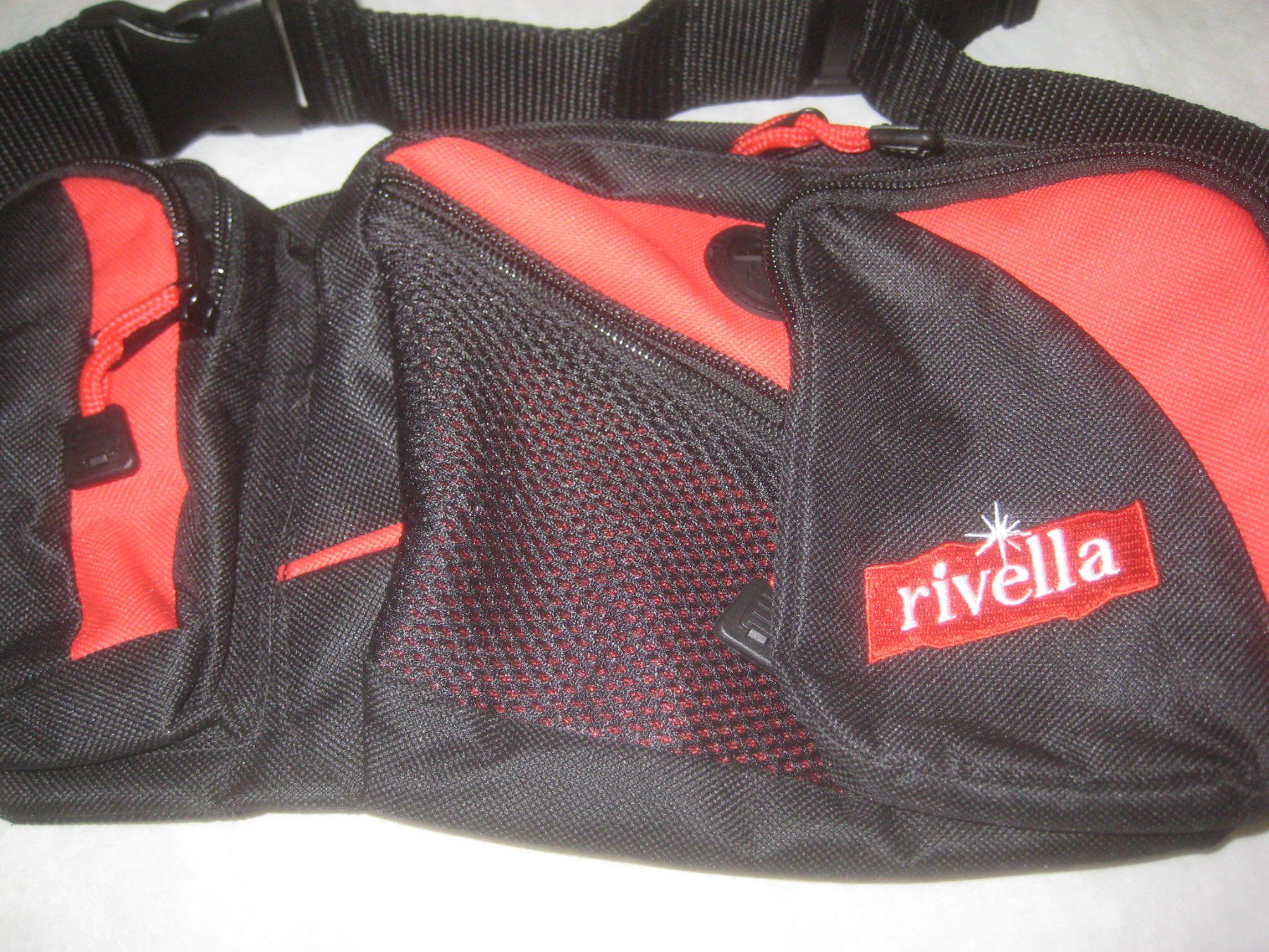 Rivella Borse: BAUCHTASCHE   RIVELLA – Nuovo (secondo la descrizione) da Uster venduto da flocke1 1