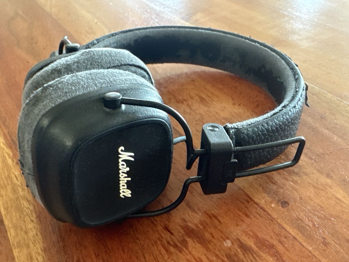 Marshall Kopfhörer: Marshall major V headphones wireless – Gebraucht aus Zürich von ivn_pr75