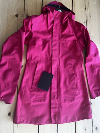 Arcteryx Codetta Gore Tex Jacke Parka Gr. M - Super Zustand