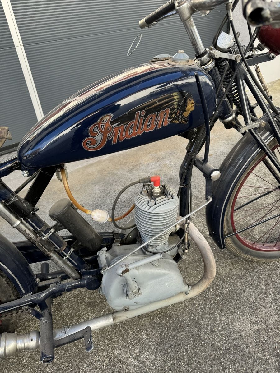 Ciclomotori: Prototype / pièce unique / moto - vélomoteur / Showroom deco – Usato da Courtételle venduto da claude41 5