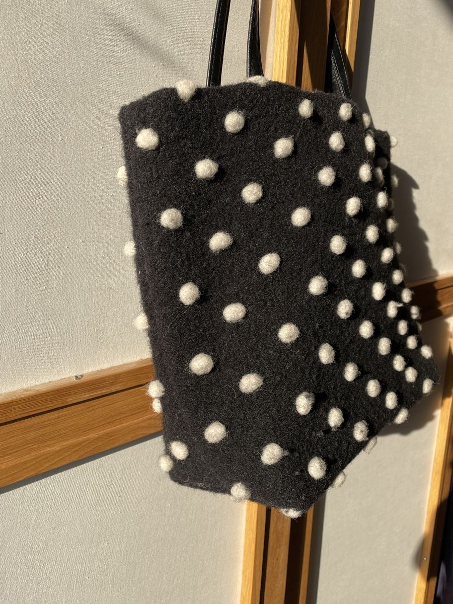 Borse da donna: Saggguet Filztasche – Usato da Basel venduto da jel_2rsq 4