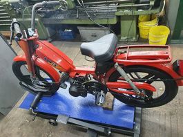 Peugeot 103 Racing Build  MVT / Malossi / Polini  90 km/h