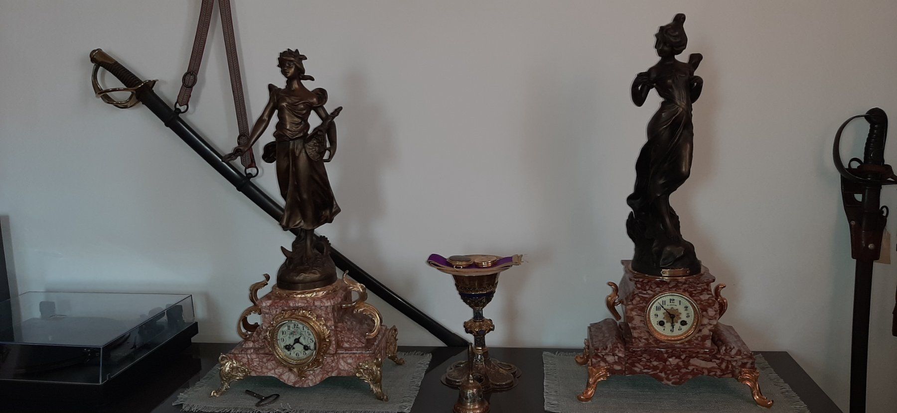 Stand- & Wanduhren: Sammeln Seltenes – Gebraucht aus Selzach von Dampflisi 5