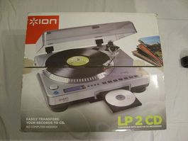*** ION LP 2 CD ***