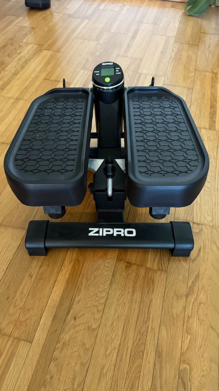 Hometrainer: Zipro Mini-Fitnessgerät Stepper – Nuovo (secondo la descrizione) da Bonaduz venduto da laryxfary 1