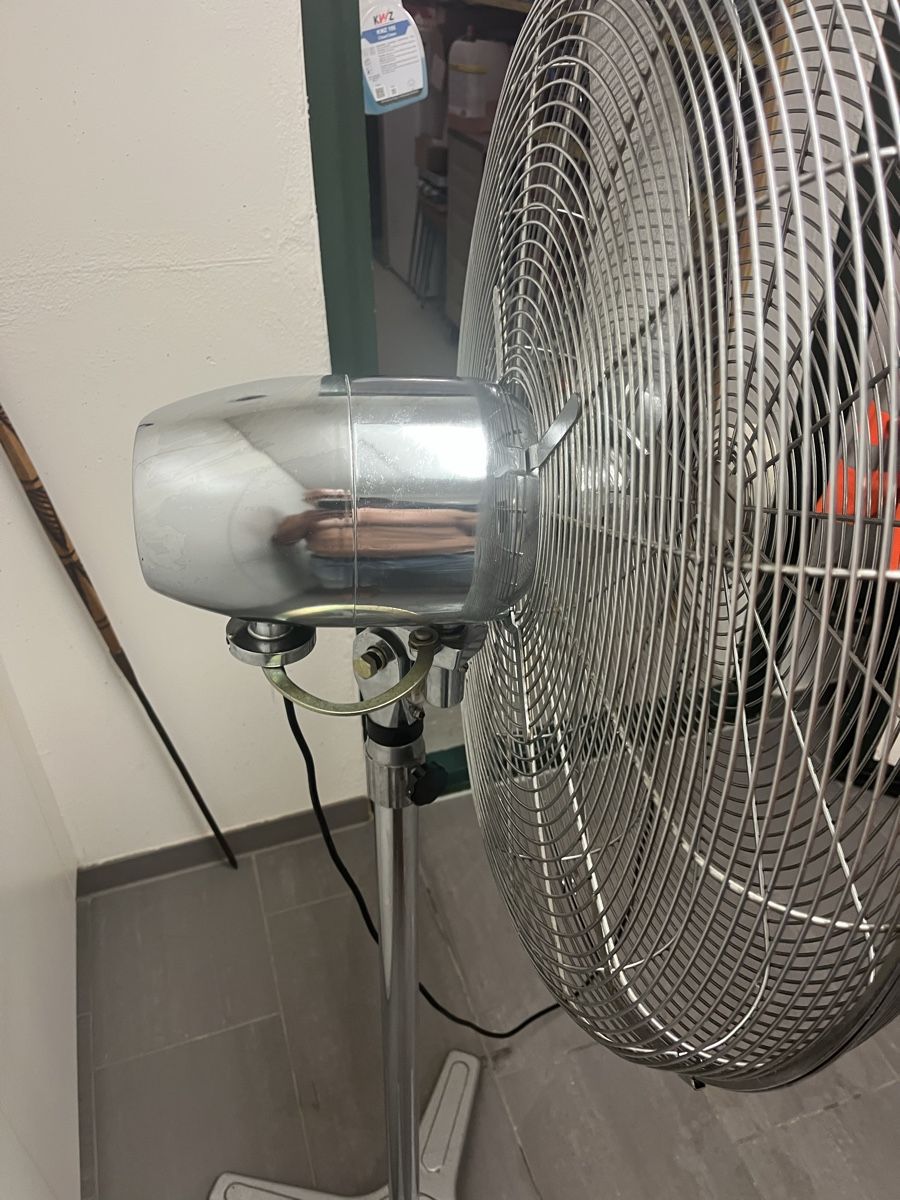 Ventilatori: Ventilator 3 Stufen Vintag Style  – Usato da Neerach venduto da fuz_8d7l 4