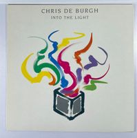 LP: CHRIS DE BURGH - Into The Light (1979)