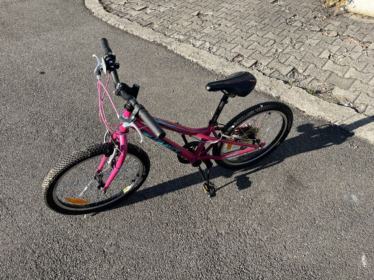 Vélos: Mädchenvelo / Kindervelo – D'occasion à Lupfig par ale_x9d8