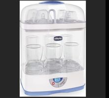 Chicco Stérilisateur de biberons électrique - compact!