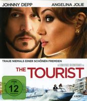 The Tourist (2010) Donnersmarck/Angelina Jolie/Johnny Depp