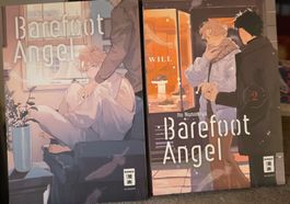 Boys love Manga Barefoot Angel Band 1 und 2