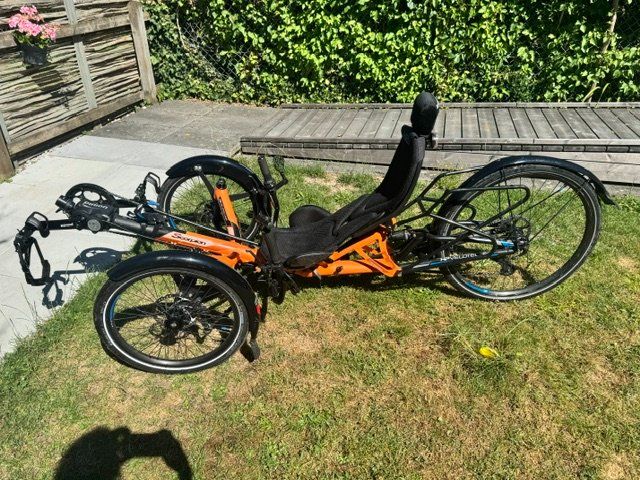Velos: HP Scorpion FS26 Pinion – Gebraucht aus Winterthur von J-Keller87 1