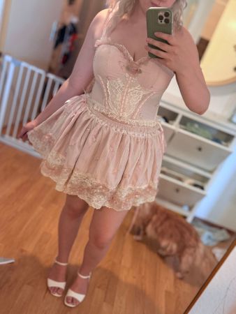 Lacemade Dreaming Waltz Set (Corset & Rock)