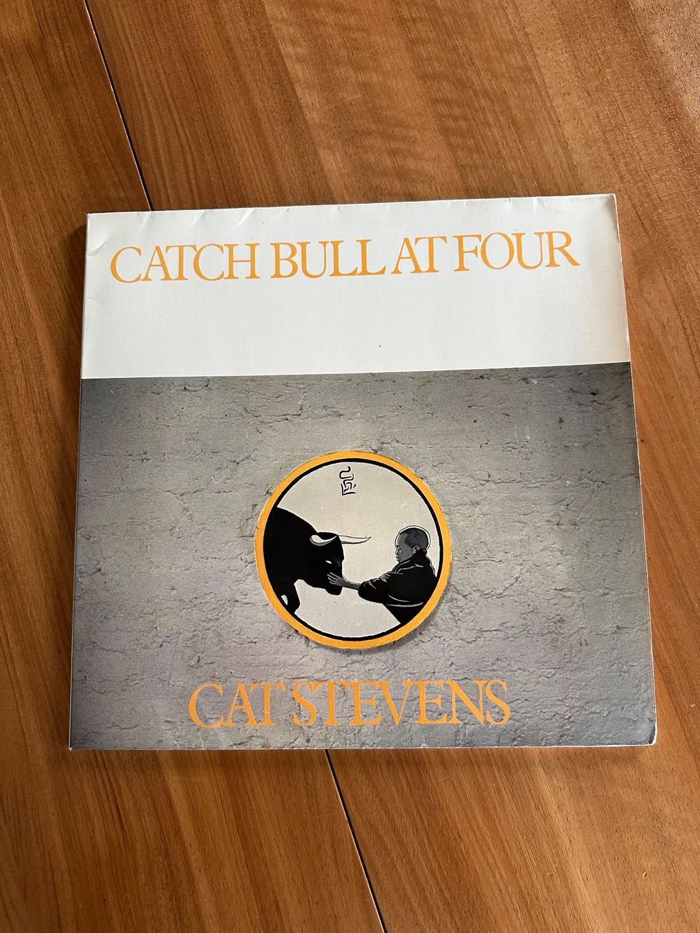 Dischi in vinile: Cat Stevens - Schallplatte - Catch Bull at Four – Usato da Fribourg venduto da mir_k7b9