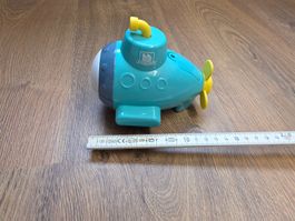 BB Junior Splash'n Play U-Boot mit Licht, Badespielzeug