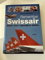 Remember Swissair: Pictures of a Legendary Airline Book