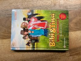 Bibi und Tina VOLL VERHEXT!, Das Buch zum Film