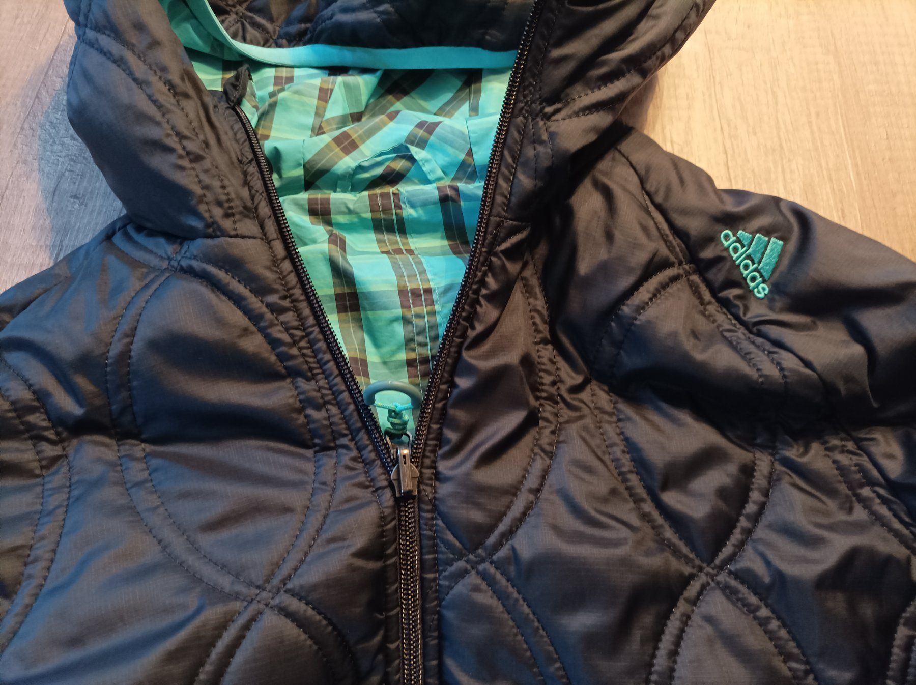 Adidas Giacche: Adidas Wendejacke – Usato da St. Niklaus VS venduto da BrittaR 1