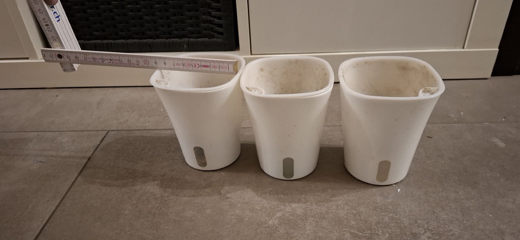 Pots de fleurs: Pots et cache-pots à vendre – D'occasion à Neuchâtel par dam_gms7 2