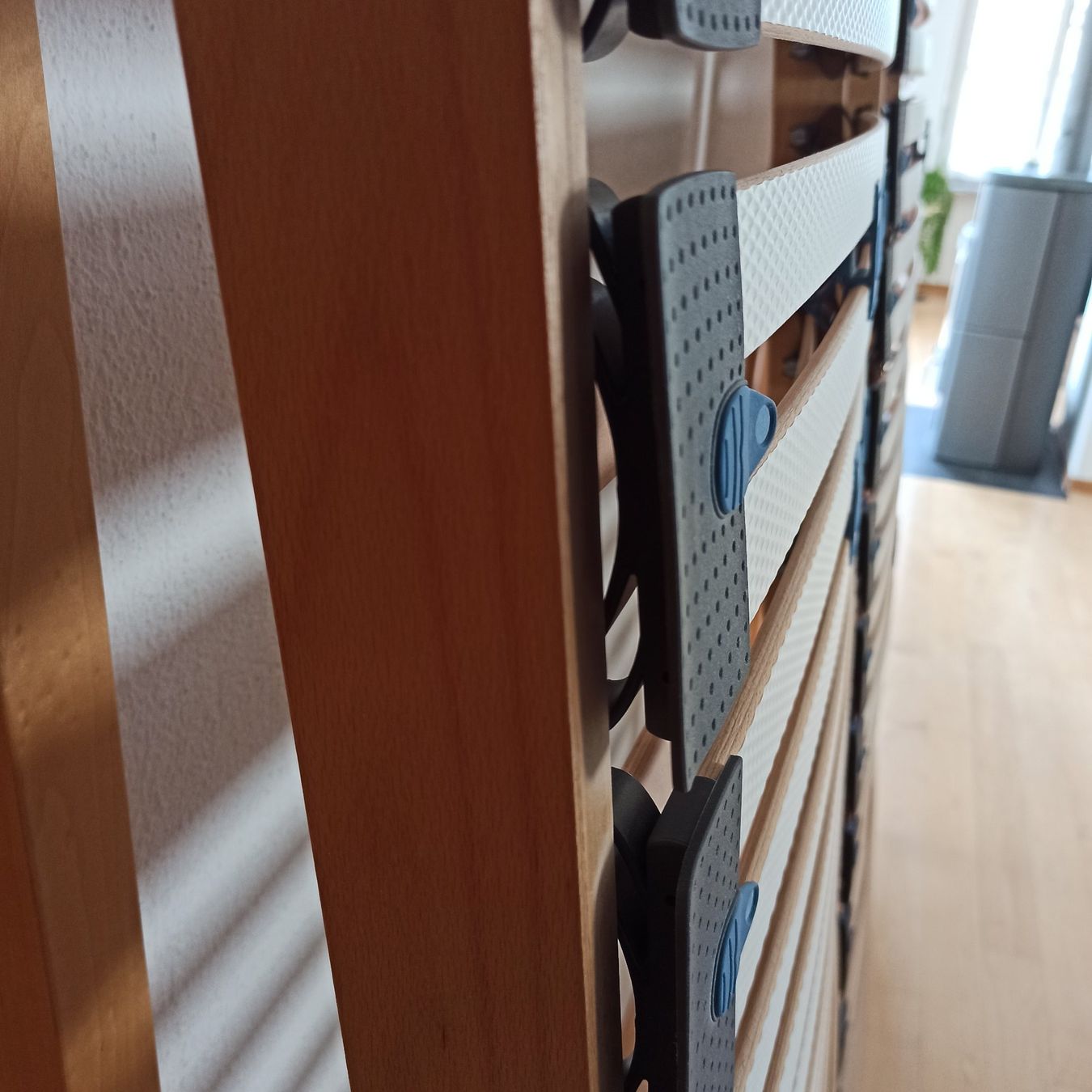 Reti a doghe: zwei Lattenroste Marke Cassina – Usato da Gossau ZH venduto da Ebeach 2