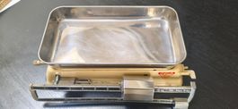 INCA Balkenwaage 10kg Max Tragkraft beige Gebraucht