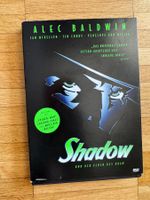 SHADOW UND DER FLUCH DES KHAN. (DVD) MIT ALEC BALDWIN
