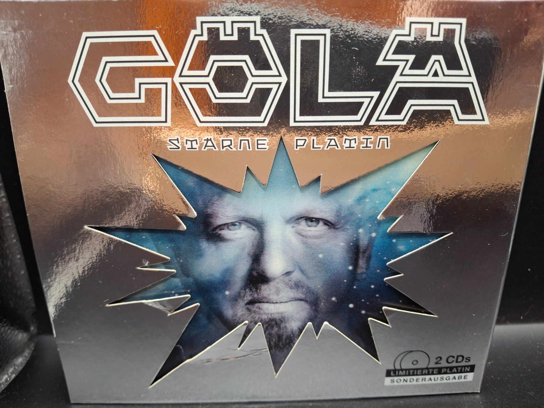 CD: Gölä – Stärne – Usato da St.Gallen venduto da jalamusic