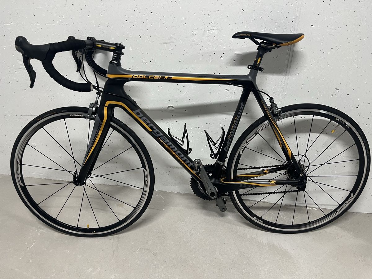 Bergamont Biciclette: Bergamont Dolce 9.2 Rennvelo – Usato da Niederhasli venduto da qbdp