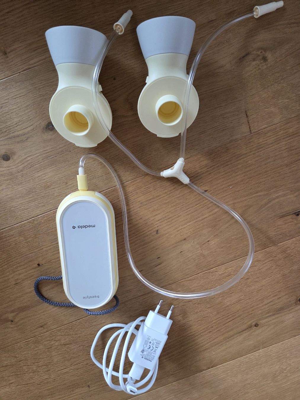 Medela Accessori per l’allattamento: Medela New Freestyle Flex – Nuovo (secondo la descrizione) da Rüti ZH venduto da sar_8lnn 3