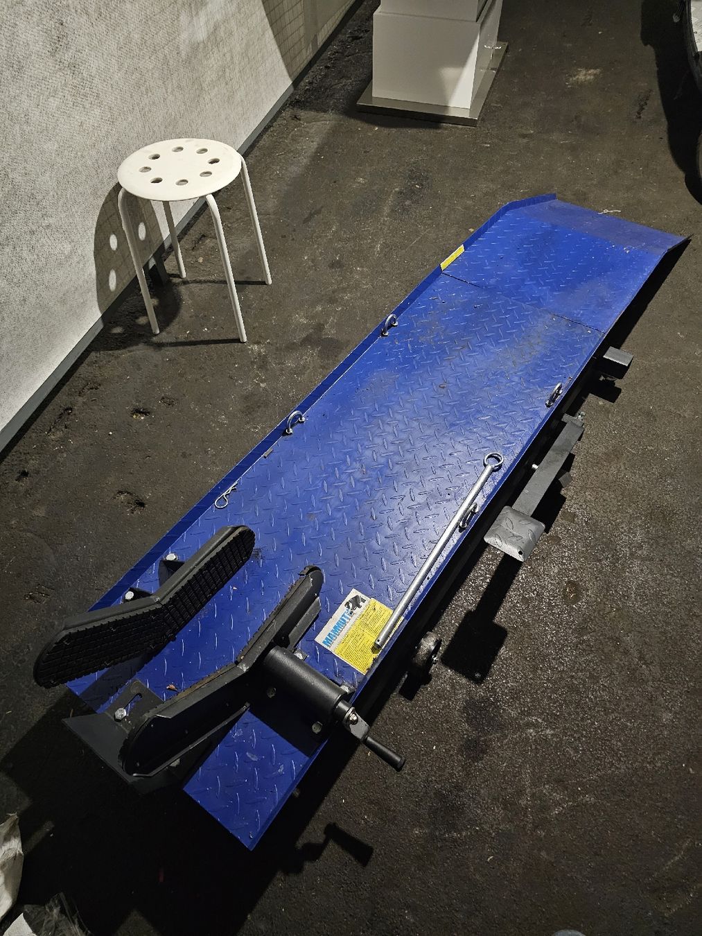 Hebebühnen: Table élévatrice / Lift / Cric pour Moto / Scooter – Gebraucht aus Morges von The_Sejo