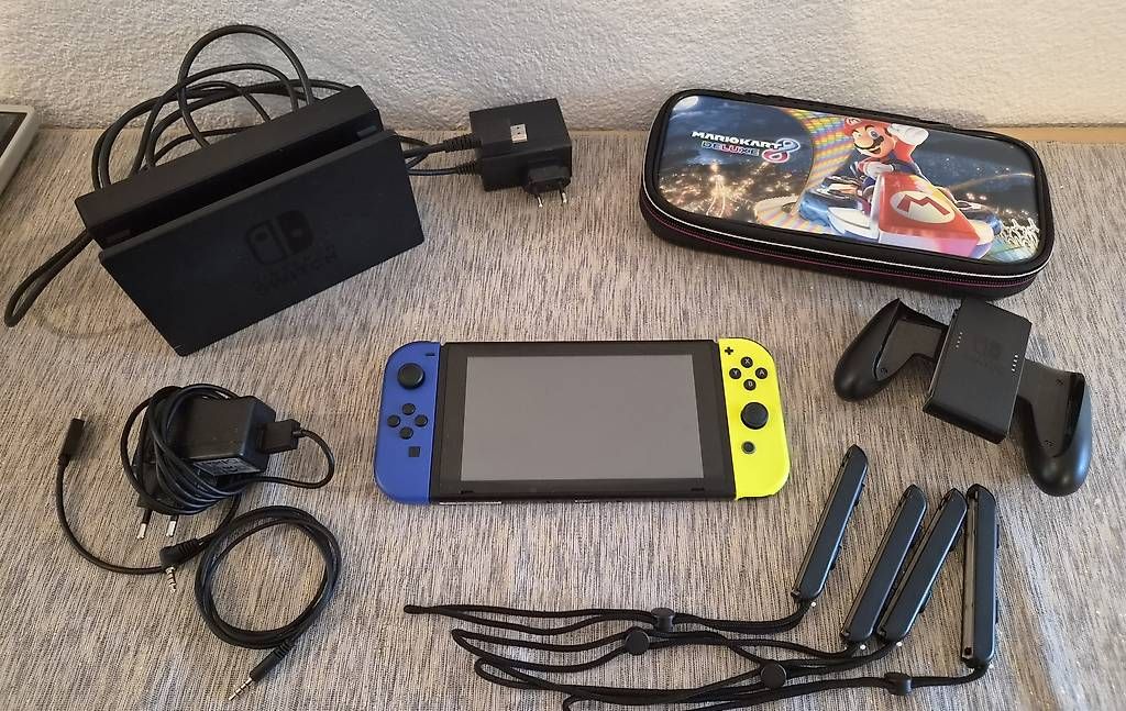 Console: Nintendo Switch – Usato da Melchnau venduto da Rhabarber_98