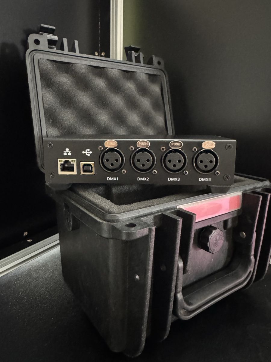 Mischpulte: Daslight DVC GZM – Gebraucht aus La Neuveville von Charly_Andrey