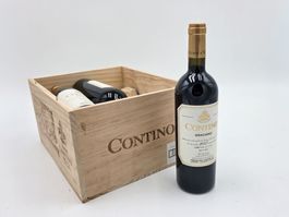 3 Contino Graciano 2017 im Holzkasten - Ref. 06/13