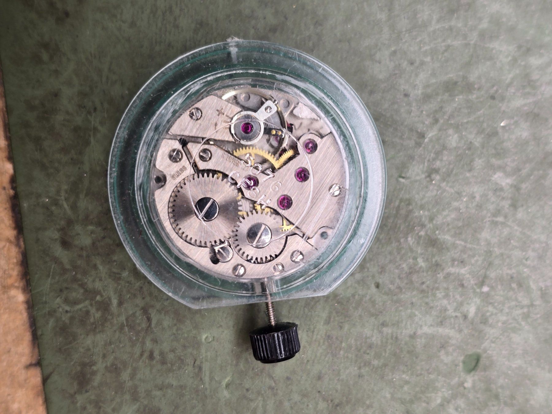 Orologi: Mouvement Unitas 6365 N – Usato da Tramelan venduto da Nirdan 3